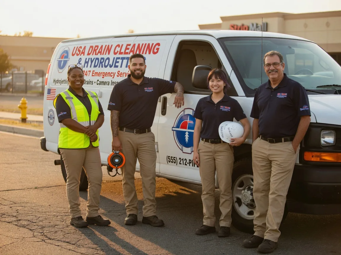 Drain Cleaning company in Upsala, MN